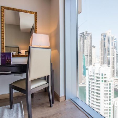 Dream Inn Dubai Apartments- Premium 1Br Connected To Dubai Marina Mall Luaran gambar